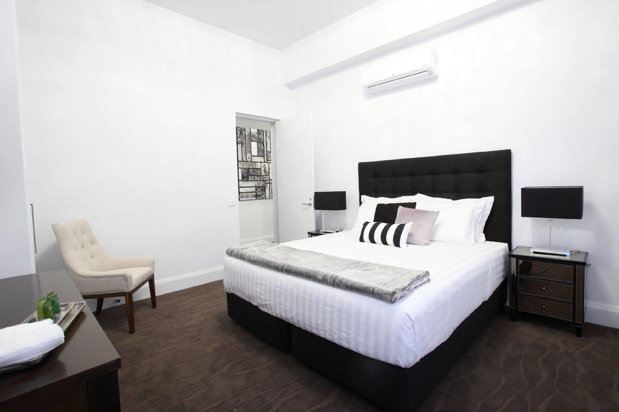The Provincial Boutique Hotel Ballarat Exterior foto