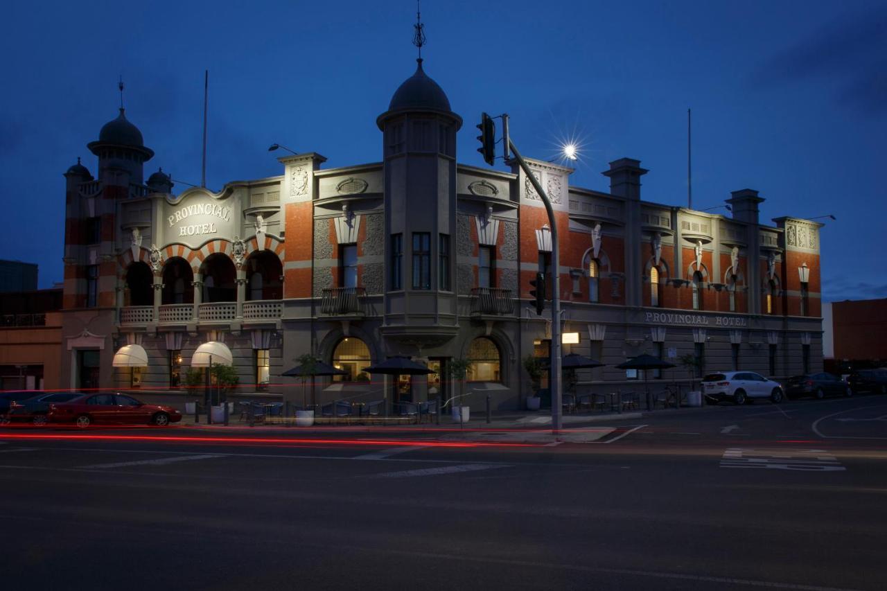 The Provincial Boutique Hotel Ballarat Exterior foto